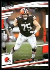 Joel Bitonio 2022 Panini Prestige #72