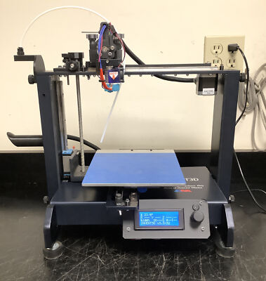 Marlin INVENT3D Printer | No Power Adapter