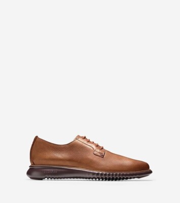 Cole Haan Mens Deconstructed Plain Oxford