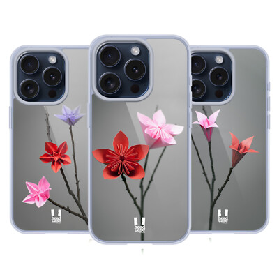 HEAD CASE DESIGNS ORIBANA SOFT GEL HANDYHÜLLE FÜR APPLE iPHONE HANDYS