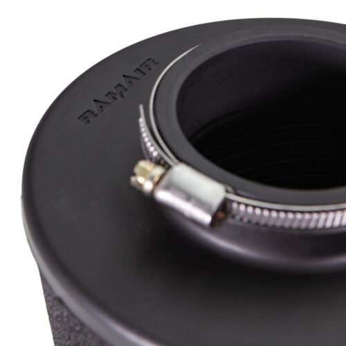 Ramair Performance Universal Induktion Einlass Kegel Schaum Luftfilter - 70 mm ID - Bild 3 von 6