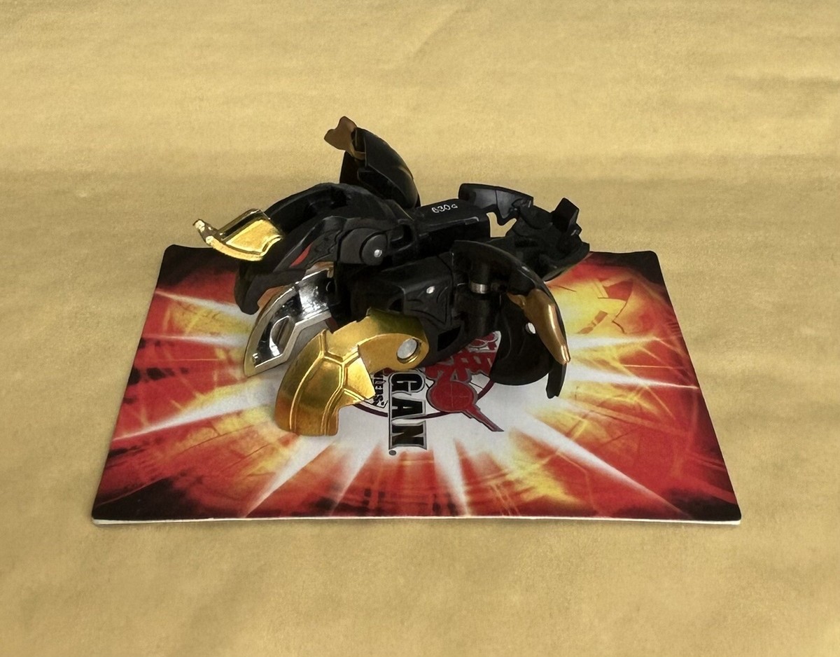 Bakugan Storm Skyress 630g Bronze Attack - Rare - Ventus - Battle Brawlers B1