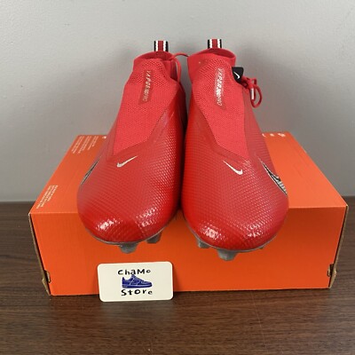 Nike Vapor Edge Pro 360 Wide Ohio State PE Football Cleats CV3066-602 Size s-l400.jpg main image 2