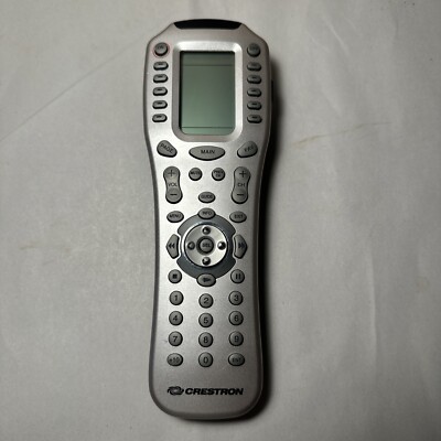 Crestron ML-600 LCD Hand-held Remote Control