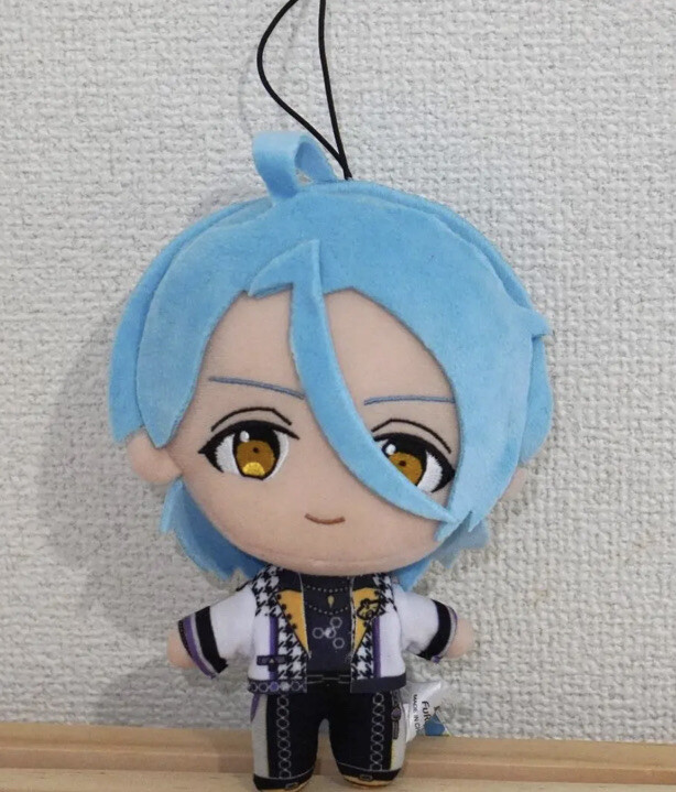 Ensemble Stars Crazy:B Plush Doll 4 Set Complete Niki Kohaku