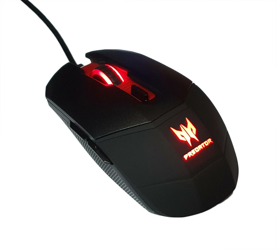 NEW ACER Predator Gaming Keyboard and Mouse US - Image 2 of 4