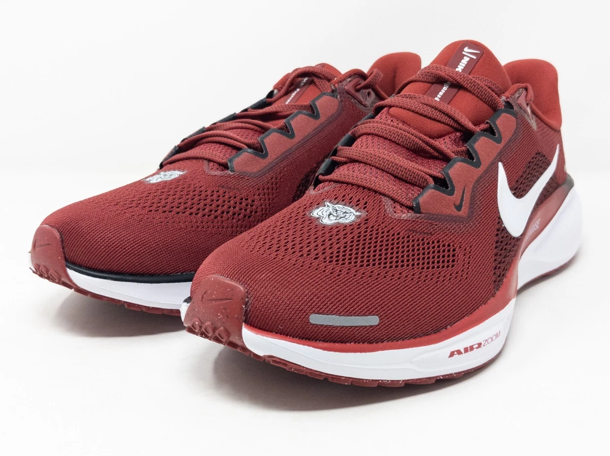 NEW Nike Air Zoom Pegasus 41 Moorhouse College Running Shoes FZ5130-600 Size 15 Nike Zoom Pegasus 41 Morehouse - FZ5130-600 Raffles & Where  main image 4