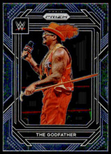 2023 Panini Prizm WWE -#165 The Godfather
