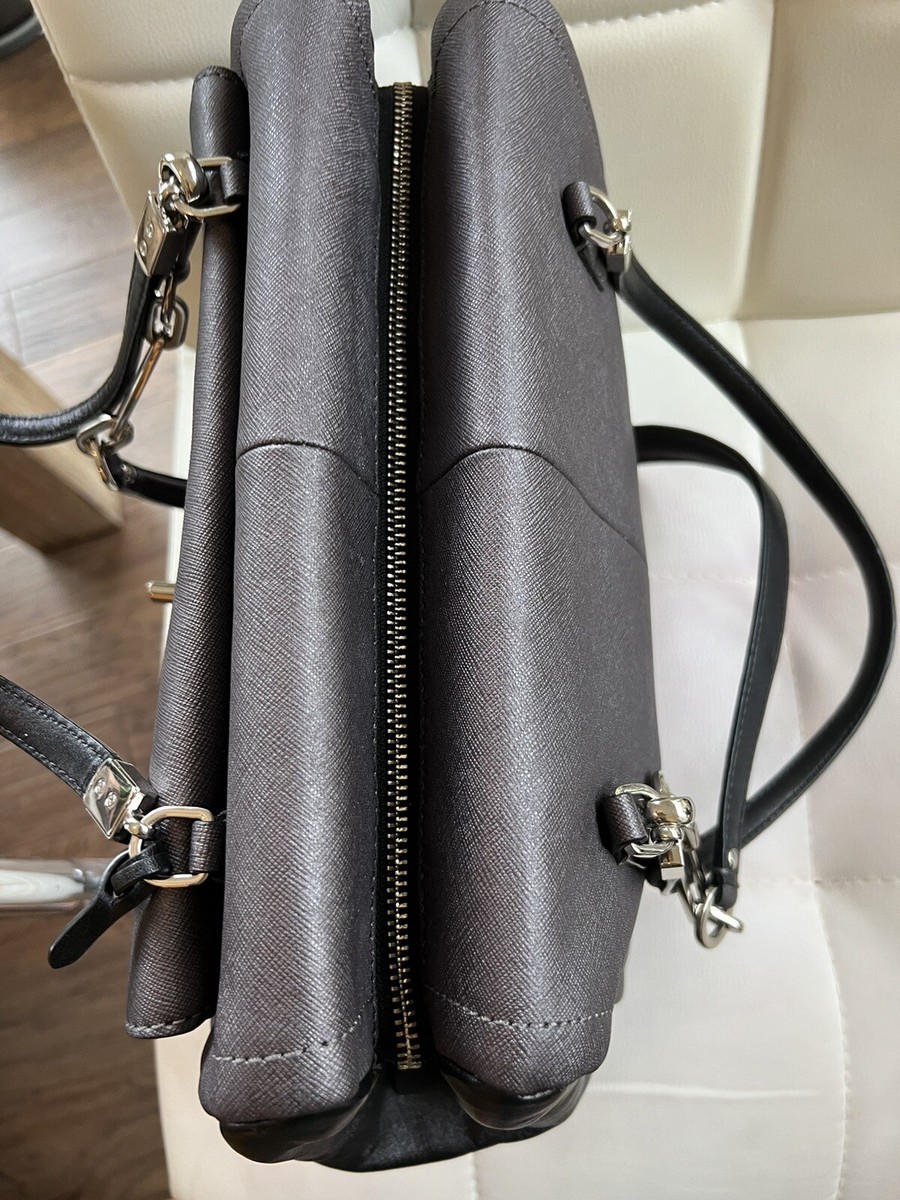 Coach 25162 Madison No. H1393-25162 Soffiano Leather | eBay
