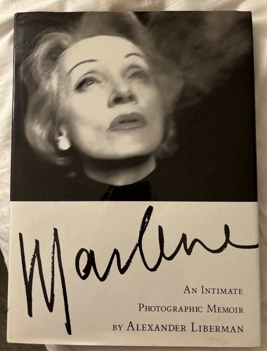 Marlene :An Intimate Photographic Memoir 【公式通販】
