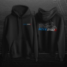 Suzuki GSX250 /E/ES/Across/L/R/S/Katana/Cobra/FX - Motorcycle Hoodie Pullover