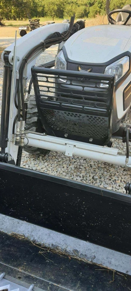 Вставки для решетки трактора Bobcat / щетки: CT2025/2035/2040/2535/2540 FL7 FL8 - Изображение 4 из 4