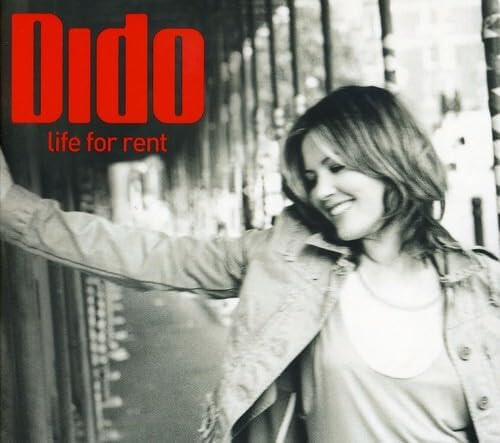 DIDO  - LIFE FOR RENT (LIMITED EDITION DIGIPAK) - CD ALBUM BRAND NEW & SEALED