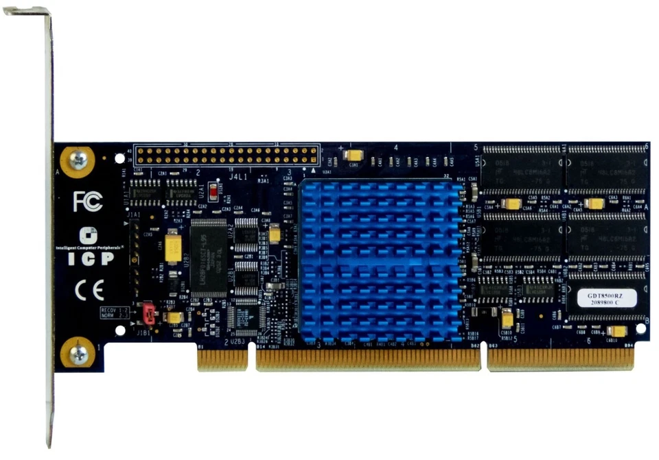 Controller GDT8500RZ Disk Array Controller Pci-X Profile Standard - Image 2 of 2