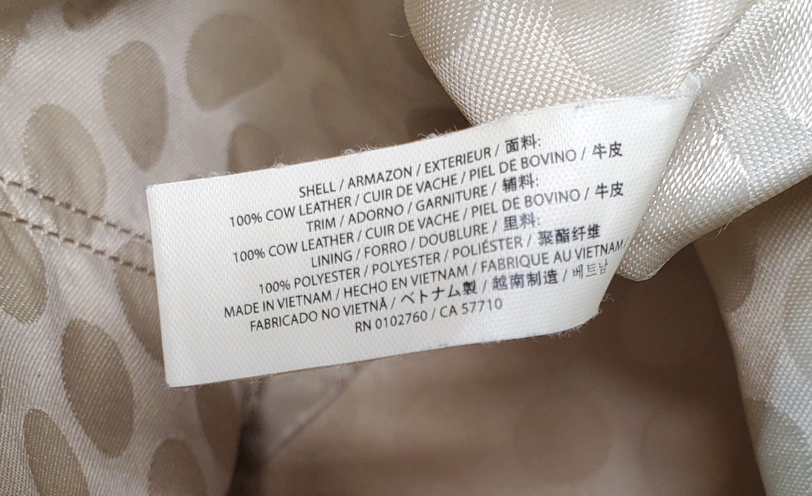 Kate Spade Purse Handbag Double Handle Crossbody Black Dust Bag thumbnail 8