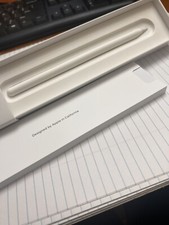 Apple Pencil Stylus 2nd Generation - White