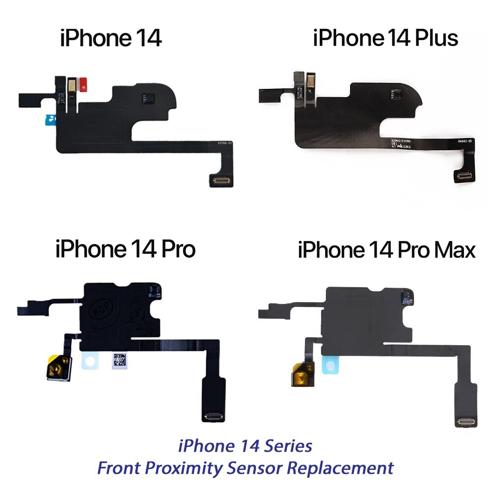 iPhone 14 / 14 Plus /14 Pro / 14 Pro Max Front Sensor Assembly