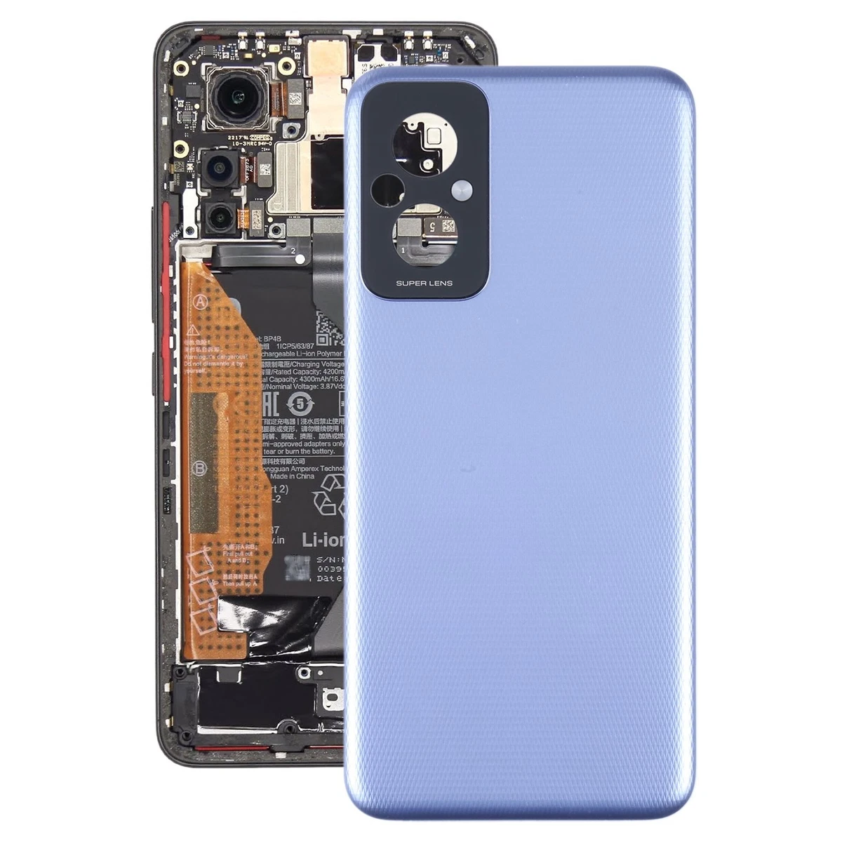 Redmi 2 prime cover sale