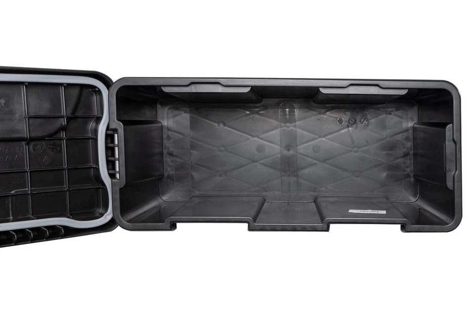 Daken Blackit 1 Deichselbox 550x250x295mm Werkzeugkasten Anhänger Staukiste Box - Bild 3 von 4