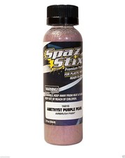 Spaz Stix SZX16010 AMETHYST PURPLE PEARL AIRBRUSH Paint Lexan
