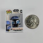 Funko Bitty Pop! Star Wars The Mandalorian Heavy Infantry #348 Vinyl Figure