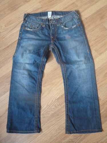 mens TRUE RELIGION jeans - size 36 