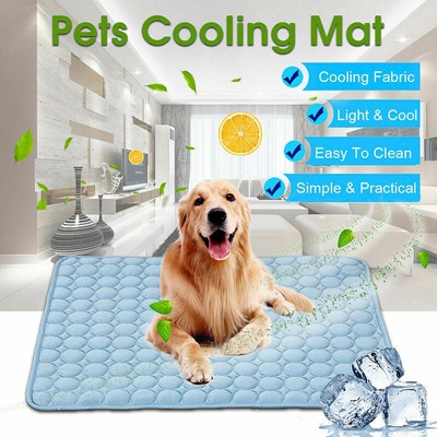 pet gel mat