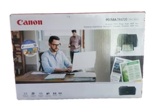 Canon PIXMA TR4720 All-in-One Wireless Printer for Home Use, with Auto Document