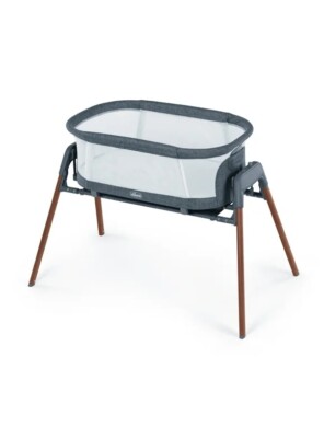 Chicco Babywiege Babybett für Neugeborenen (Grau)
