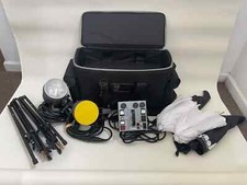Dynalite M500XL photography used lighting kit