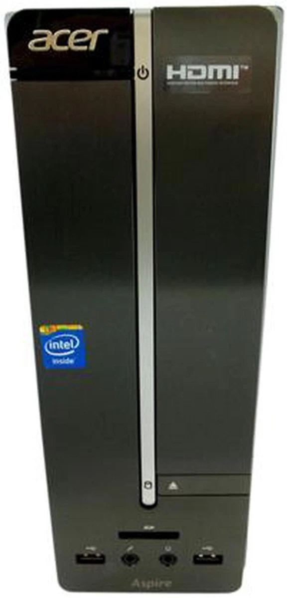 Las mejores ofertas en Computadoras de escritorio PC HDMI Acer y
