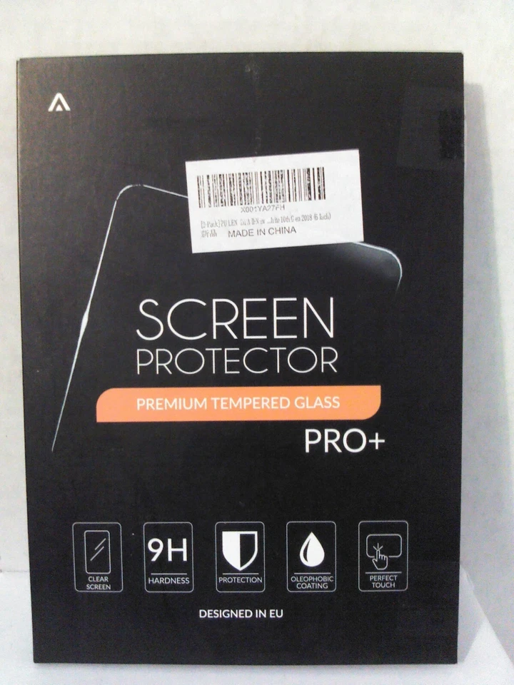 2 pack 9H+ Premium Tempered Glass Screen Protector Pro iPhone  - Image 4 of 4