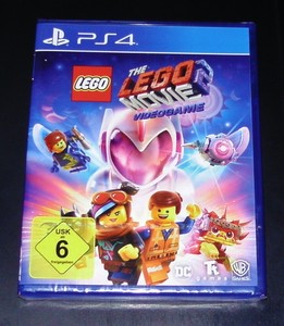 lego pelicula 2 ps4