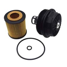 For Mazda 3 5 6 CX-7 Tribute Engine Oil Filter with Housing Set New L32114300 US