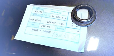 ORIGINAL SPI RADDICHTUNG VORNE FÜR MOTORROLLER PEUGEOT SV GEO 50 + 125ccm + ZENITH