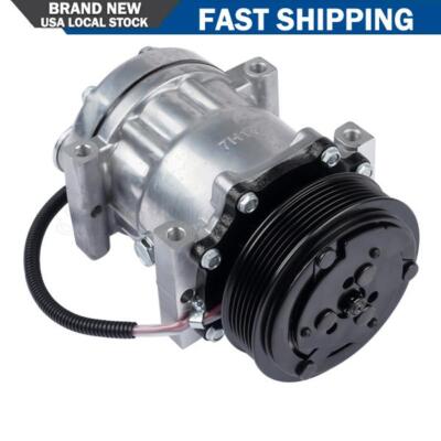AC A/C Compressor for Kenworth T680 T700 T800 Peterbilt 389 579 587 F691028111