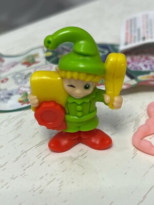 ferrero kinder surprise toy Christmas 2024/25 VQ256