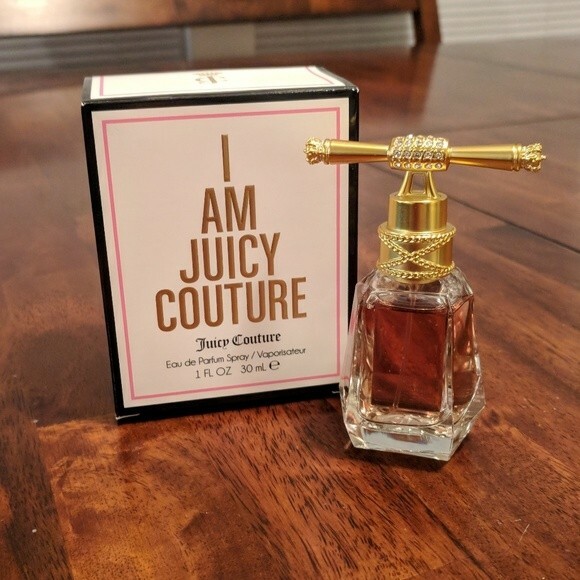 juicy couture perfume 1 oz