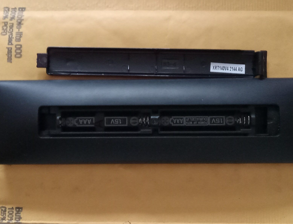 Universal TV Remote Control XRT140 fit for Vizio LCD LED Smart TV