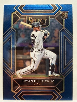 2022 Panini Select Concourse Premier Diamond # 1-300 You Pick Blue Retail (a34)