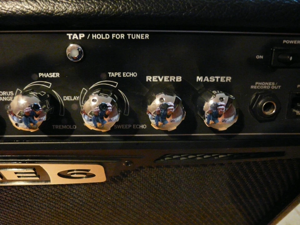 Gitarrenverstärker Line 6 - Bild 4 von 4