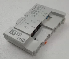 BECKHOFF KL9050 TERMINAL BUS EXTENSION END TERMINAL