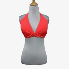 Victoria's Secret Bikini Top Womens XL Extra Large Removable Push Up Padded Swim