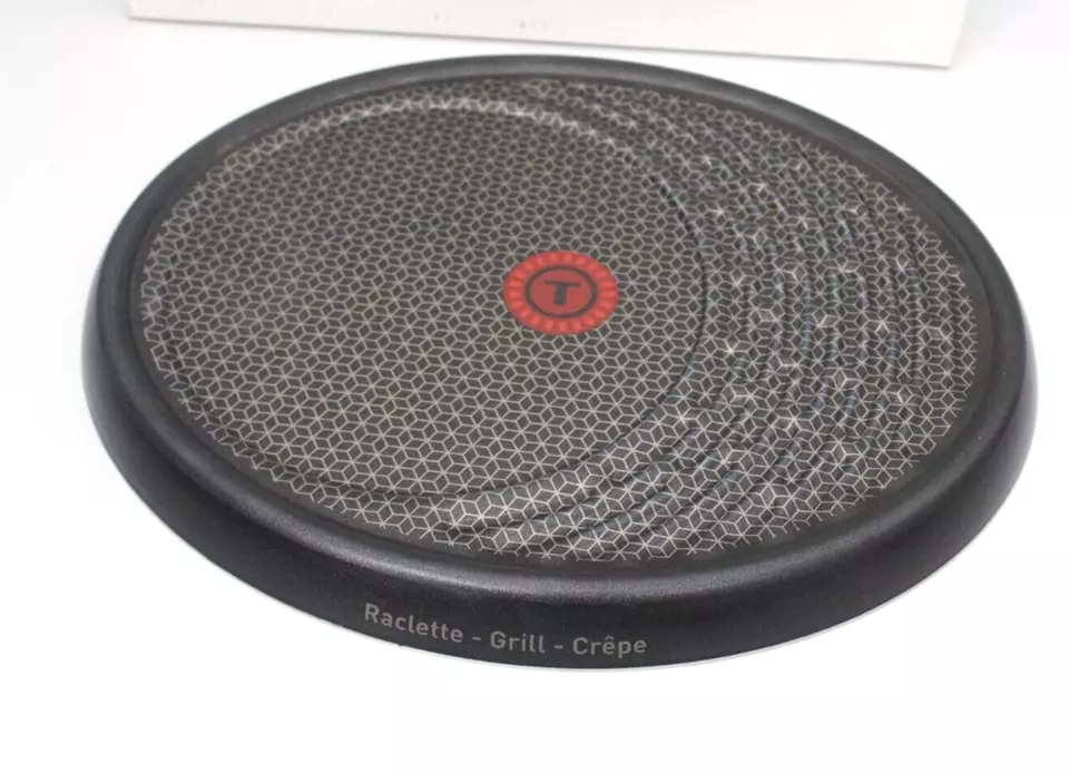 Tefal Raclette Cocoon 3-in-1 Raclettegerät für Grill und Pfannkuchen + 8 Schalen - Bild 3 von 4