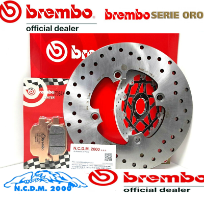 BREMBO Pastiglie Freno Asse Ant. Adatto A Honda Accord P 28 036 - 6