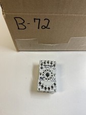 Allen Bradley 700-HN101 Ser. D 11-Pin Relay Socket Base 10A 300VAC 