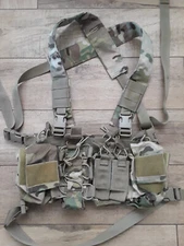 Haley Strategic D3CR Chest Rig RARE MULTICAM
