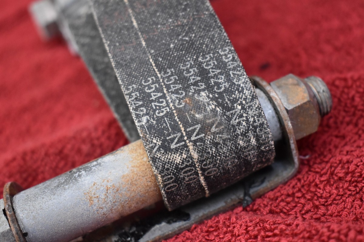 75-78 Datsun 280Z R200 differential strap 55425-N4300 OEM used | eBay