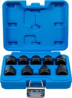 BGS-5486 Kraft-Bit-Einsatz-Satz Antrieb Innenvierkant 12,5 Mm (1/2) T-Profil (Fü