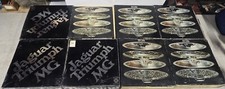 British Leyland Jaguar Triumph Mgb Factory Dealer Training- Cassettes -barn 14 British Leyland Jaguar Triumph Mgb Factory Dealer Training- Cassettes -barn 14
